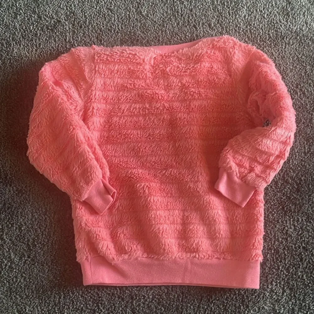 Tahari Girl Toddler Sweatshirt